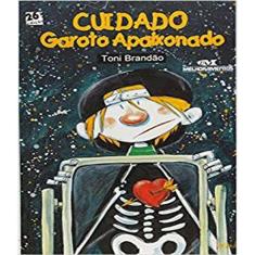 Livro Cuidado - Garoto Apaixonado