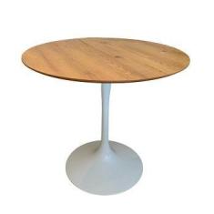 Mesa de Jantar Tulipa Saarinen Redonda 110 cm Antíqua - Personal Movei