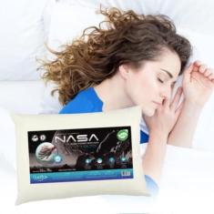 Travesseiro Danasa 3D Espuma Viscoelástico 50X70 - Duoflex