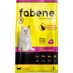 Ração Seca Fabene Premium Especial para Gatos Adultos - 10,1 Kg