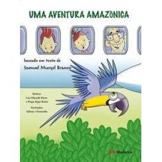 Livro - Uma aventura Amazônica
