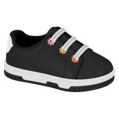 Tênis Infantil Menina Molekinha Dia a Dia - 2728.107-Feminino