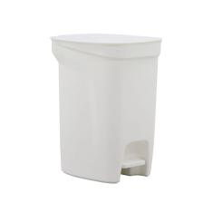 Lixeira Compact Branca 10L