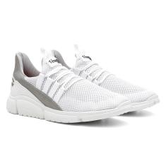 Tênis Venetto Casual Caminhada Leve Confortável Masculino-Masculino