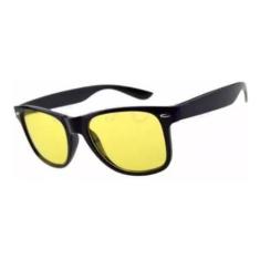 Óculos Noturno Proteção Uv400 Lente Amarela - Vinkin, Noturno