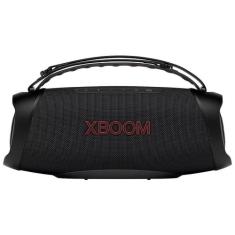 Caixa de Som LG Xboom GO XG8T Power Portátil Bluetooth IP67