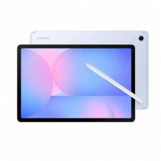 Tablet Samsung Galaxy Tab S10 FE, Azul, 10.9", Wifi, 128GB, 8GB RAM, Camera Traseira de 13MP, Câmera Frontal de 12MP Ultra Wide, Wifi 6, IP68, Android 15