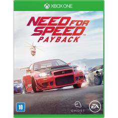 Game Need For Speed: Payback - Xbox One