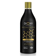 Shampoo Dioxy Reconstrutor 500ml