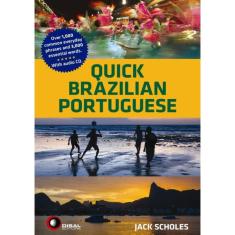 Quick Brazilian Portuguese - With Audio Cd