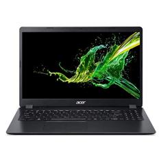 Notebook Acer 15,6''A315-42G-R5Z7 AMD Ryzen5 8GB 1TB Win10
