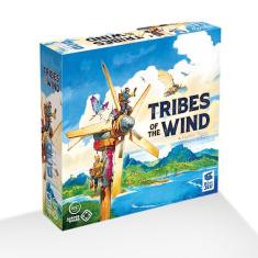 Jogo Tribes of the Wind Across the Board