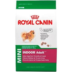 Ração Royal Canin Mini Indoor - Cães Adultos