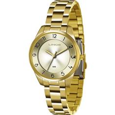 Relógio Lince Analógico Feminino LRG4376L C1KX