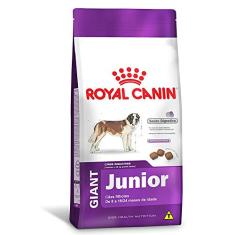 Ração Royal Canin Cães Giant Junior 15kg