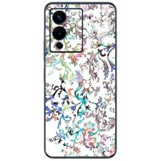 Capa Adesivo Skin106 Verso Para Infinix Note 12 5G 2022