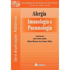 Livro - Alergia Imunologia E Pneumologia