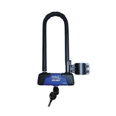 Cadeado Trava Tipo U-lock Ul 10-285 Bicicleta Moto Papaiz [f118]