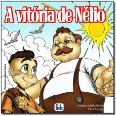 A Vitória De Nélio - Feb Editora