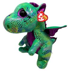 Brinquedo Pelúcia Ty Beanie Boos 25cm - Toyng (Cinder)