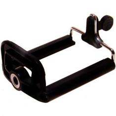 Suporte Adaptador De Celular Smartphone Para Bastão Monopé - Shoot