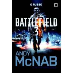 Livro - Battlefield 3: O russo