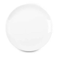 Conjunto De 06 Pratos De Sobremesa Blanc Duralex Opaline - Nadir