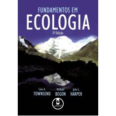 Livro - Fundamentos em Ecologia