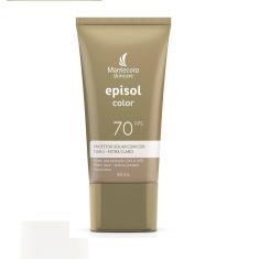 Protetor Solar Episol Color Tom 1 Extra Claro FPS 70 40ml