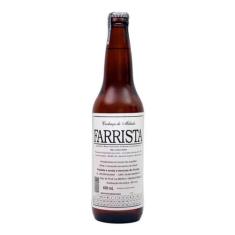 Cachaça Farrista Prata 600ml
