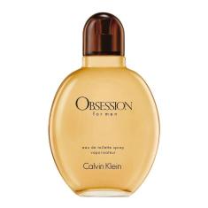 Perfume Obsession Masculino ck 125ml Eau de Toilette