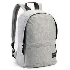 Mochila Feminina Juvenil Funpacks Seanite MJ14619, Cinza