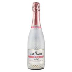 Espumante Garibaldi Ice Rosé Demi-Sec 750 mL