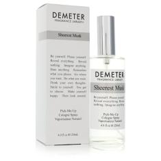 Perfume Feminino Demeter Sheerest Musk Demeter 120 ml Colônia