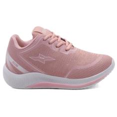 Tênis Fitness FXB Infantil Feminino Conforto Caminhada-Feminino