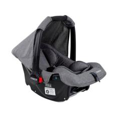 Bebê Conforto Cosco Kids 1 Posição Wizz 0 a 13kg, Cinza Mescla