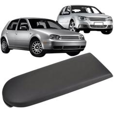 Tampa Apoio Braco Console Golf Bora Passat New Beetle Preto - HD