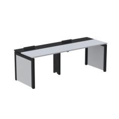 Escrivaninha Mesa Escritório Corporativa para 2 Pessoas PSCPP140 280cm