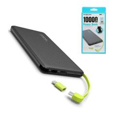 Carregador Portátil Power Bank Pineng Pn-951 Slim 10000 mah