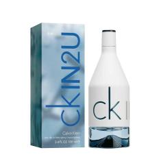 Perfume Ck In2U Him Masculino Edt 100Ml - Calvin Klein