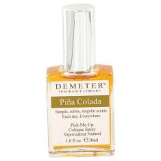 Perfume Feminino Demeter 30 Ml Pina Colada Cologne