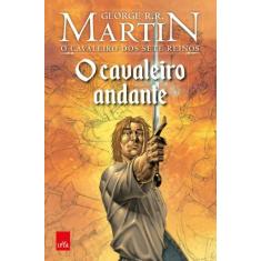 Livro - O Cavaleiro Andante - Em Graphic Novel
