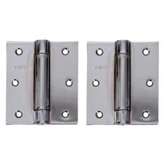 02 Dobradiça Com Mola Fechamento Automático Suave Fechamatic