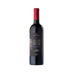Vinho Tinto Família Bebber Bah Tannat e Touriga