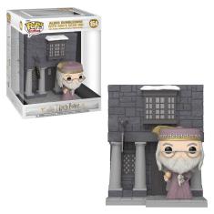 Funko Pop Harry Potter Albus Dumbledore w Hog`s Head Inn 154