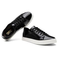 Tênis Casual Feminino Dia a Dia Moderno Leve Estilo Conforto