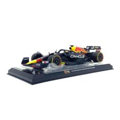 Miniatura Fórmula 1 Red Bull Racing Rb18-#1 Max Verstappen-1:24