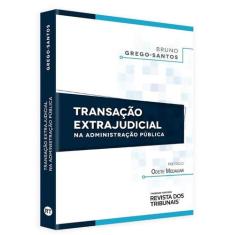 Transação Extrajudicial - Rt - Revista Dos Tribunais