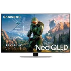 Smart TV Samsung Neo QLED 4K Gaming 43&quot; Polegadas 43QN90C