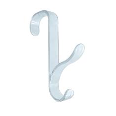 Acessorio Multiuso Duplo Branco Na Solapa